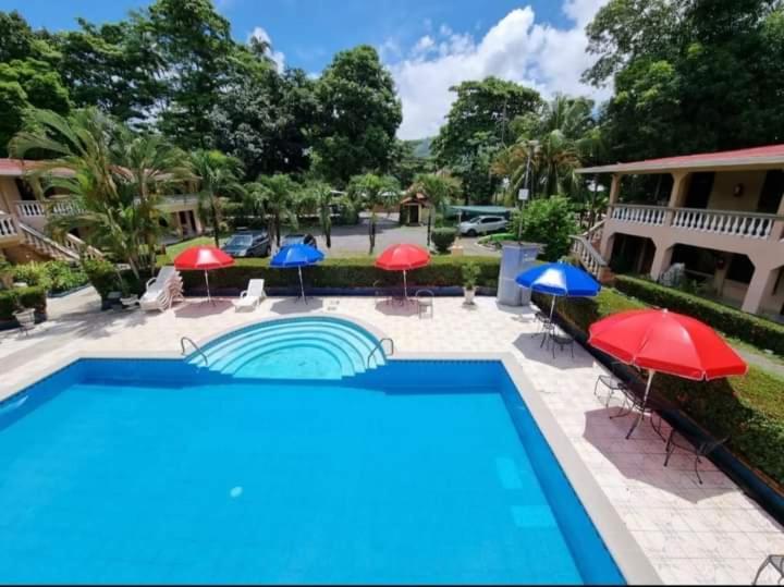 مبيت وإفطار Tárcoles House Of The Macaws المظهر الخارجي الصورة