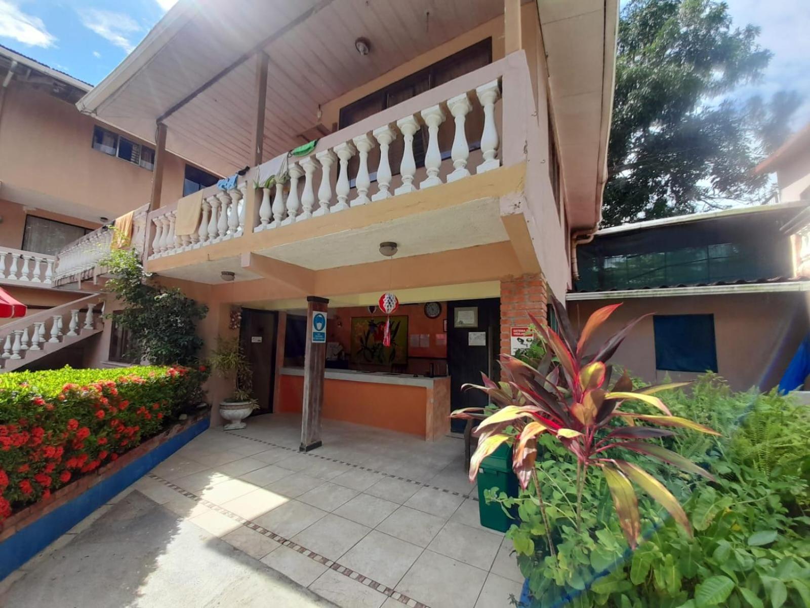 مبيت وإفطار Tárcoles House Of The Macaws المظهر الخارجي الصورة