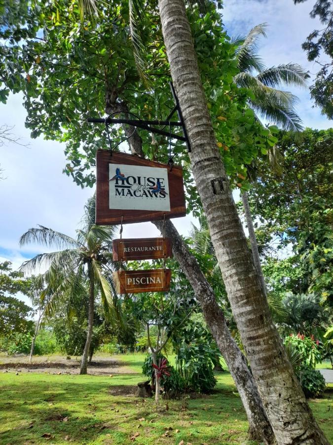 مبيت وإفطار Tárcoles House Of The Macaws المظهر الخارجي الصورة