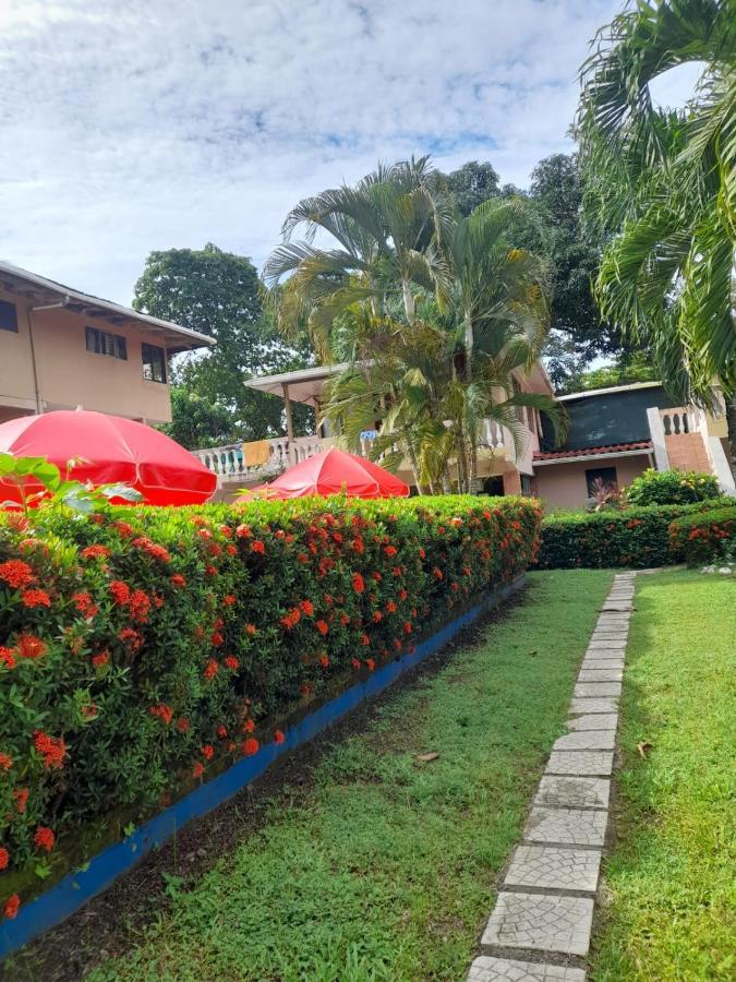 مبيت وإفطار Tárcoles House Of The Macaws المظهر الخارجي الصورة